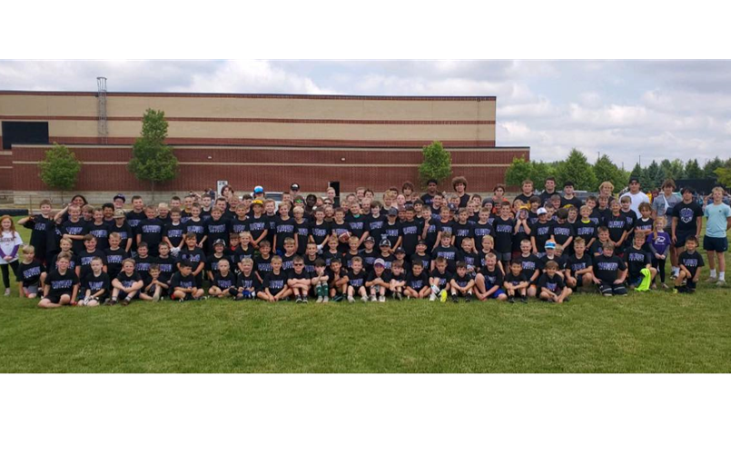 Cal Youth Football Camp 2023