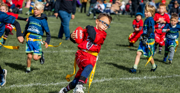 6U Flag Football