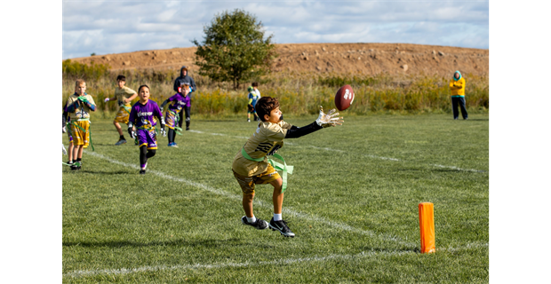 10U Flag Football