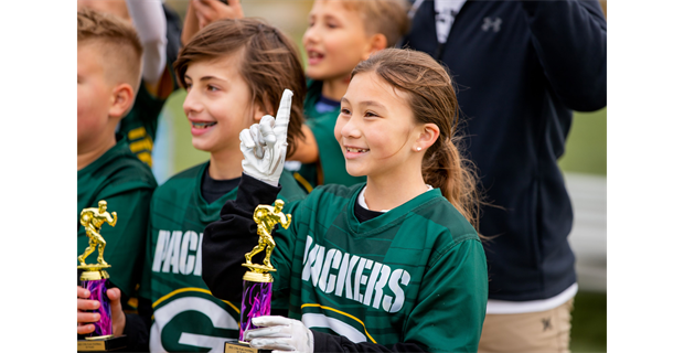 10U Flag Football