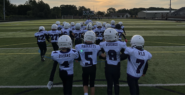 Pregame - Tackle Football 